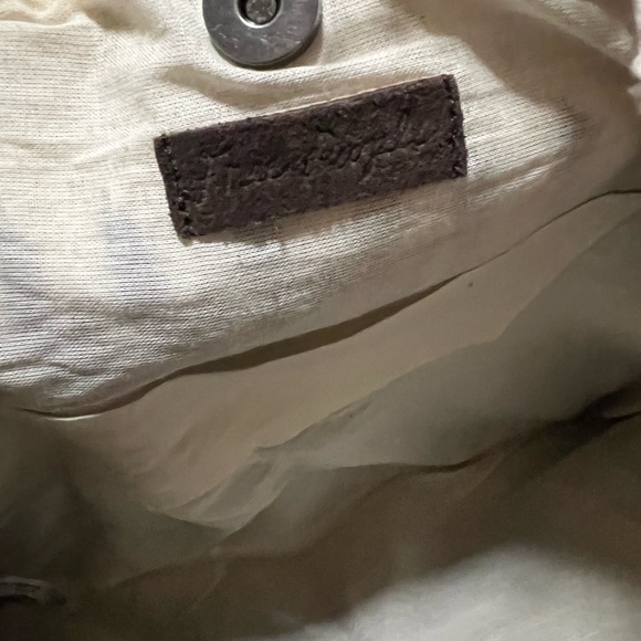 NBW Free People Mixed and Mended Hobo Bag - Picture 5 of 6